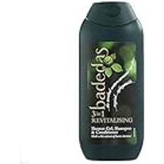 Badedas Revitalising Shower Gel 200ml Pack of 4 200ml