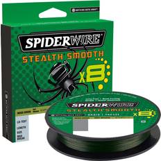 Spiderwire Stealth Smooth 8 Moss Green 0.23mm 300 Meter