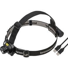 1177310010 LED Lommelygte Sort
