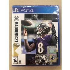 Ea sports madden nfl 21 deluxe edition (ps4 playstation 4) brand