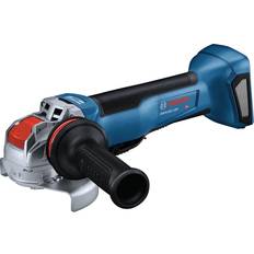 Bosch Angler Grinders Bosch GWX18V-10PN 18V X-LOCK Angle Grinder