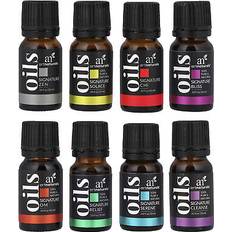 Massage- & Avslappningsprodukter Art Naturals Essential Oil Set 8 Blends 8 Bottles 10 ml