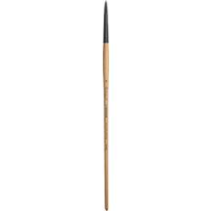 Princeton Catalyst Synthetic Long Handle Round Size 4