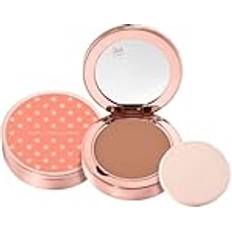 Naj Oleari Sun Addiction Cream Compact Foundation - Bronze