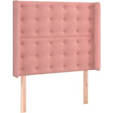 Senge & Madrasser vidaXL med LED-lys 90x190 cm Kontinentalseng