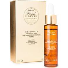 Perlier Royal Elixir Oil of Youth Restorative Night Treatment 0.84 fl. oz