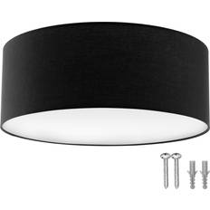 Circum Textile Lampshade in Linen Look