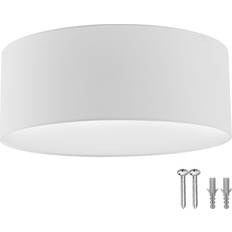 Circum Textile Lampshade in Linen Look