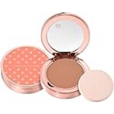 Naj Oleari Sun Addiction Cream Compact Foundation - Caramel