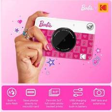 Kodak Barbie Printomatic Digital Kamera 5MP