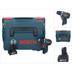 Bosch GSR 12V-35 Akku Bohrschrauber 12V 35 Nm