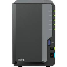 Synology DS224+ 2-Bay Diskstation NAS 12TB