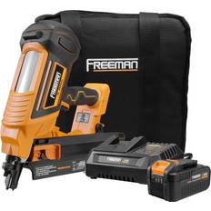 Freeman PE20V2183 20 Volt Framing Nailer Kit