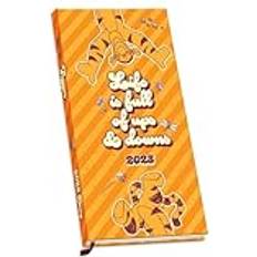Disney Tigger Slim Pocket Diary 2025