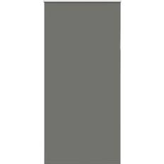 Curtains & Accessories vidaXL Roller Blind Blackout Grey 90x210 cm