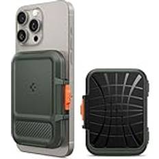 Spigen Lock Fit MagFit Wallet Plånbok