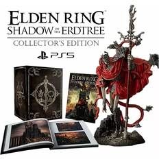 Elden ring shadow of the erdtree collectors edition (ps5) in hand fast ship