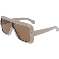 Solbriller Ferragamo SF2061SE 259 Acetat Solbriller Kvinder - Brun/Brown