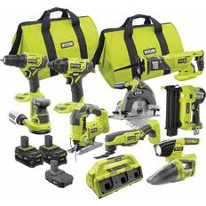 Ryobi ONE+ 18V Cordless Combo Kit