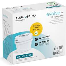 Aqua Optima Aqua Optima Water Filter Cartridges 6 Pack