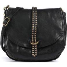 Campomaggi Tasker Campomaggi Crossbody Bag - Black