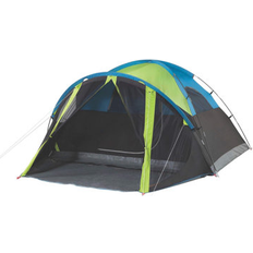 Lifetime Coleman Camping Tent with Screen Room 4 Person