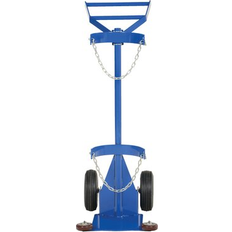 Furniture Dollys Vestil 500 lb. Capacity Platform Dolly 51.38 H x 19.0 W x 27.06 D in Metal 51.38" H x 19" W x 37.06" D Wayfair Multi Color (51.38" H x 19" W x 37.06" D)