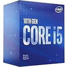 Intel CPU Core i5-10400F 2.90GHz Bricka