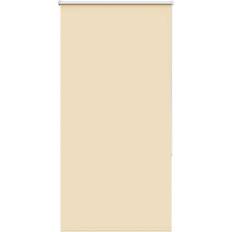 Curtains & Accessories vidaXL Verdunkelungsrollo Beige 65 150 cm x