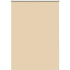 Curtains & Accessories vidaXL Verdunkelungsrollo Beige 100 x 175 cm 100x175cm