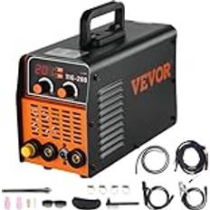 VEVOR TIG-200C 200 A Bärbar Växelriktare