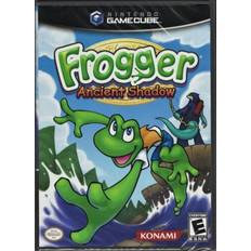 GameCube Games Frogger ancient shadow ngc (brand factory sealed us version) gamecube