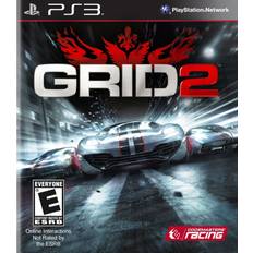 PlayStation 3 Games Grid 2 Playstation 3