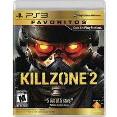 PlayStation 3 Games Killzone 2 Favoritos Spanish English Edition