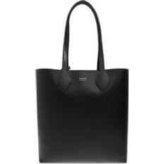 Leather - Men Totes & Shopping Bags Ferragamo Reversible Tote - Black