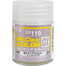 Mr Hobby Clear Colour GX-109 Clear Brown Acrylic Paint 18ml