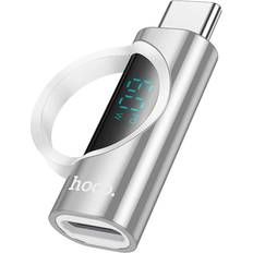 Hoco Adapter Typ C auf iPhone-Anschluss 3A 60W