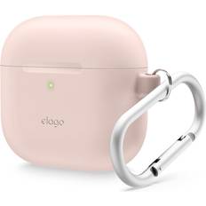 Airpods 4 case Elago AirPods 4 Hang Silicone Case