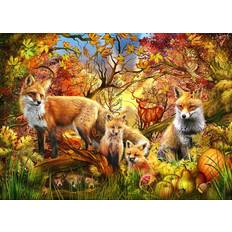 Jigsaw Puzzles Spirit of Autumn