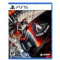 PlayStation 5 Games Curved space ps5 video games