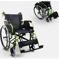 Mobiclinic Vikbart Ryggstöd Grön