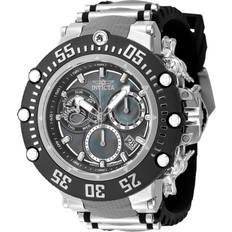 Silber Armbanduhren Invicta Subaqua 47613 Herren Uhr 52mm