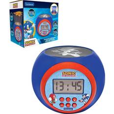 Lexibook Sonic Projector Alarm Clock RL977SN