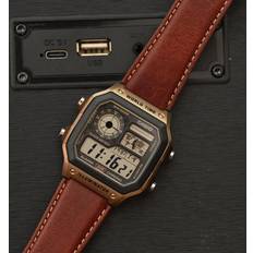 Casio AE-1200WHL-5A Digital Men Watch