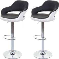 Sitzhocker MCW Barhocker F16 2er-Set Sitzhocker