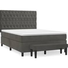 vidaXL 3138026 Continental Bed 140x200cm