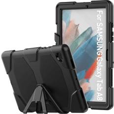 Lobwerk 3in1 Outdoor Cover Samsung Tab A8 X200 X206