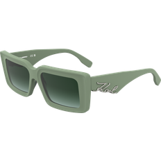 Solbriller Karl Lagerfeld KL6180S Solbriller Kvinder - Grøn