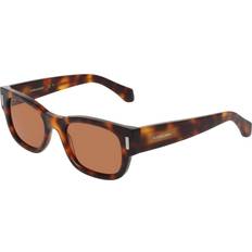 Ferragamo Uomo SF2064SE Sunglasses - Acetato Havana