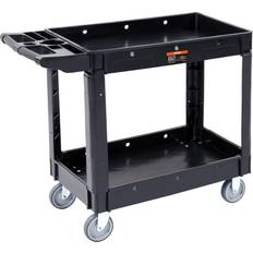 VEVOR Verktygsvagn 250 kg 2 Hyllor